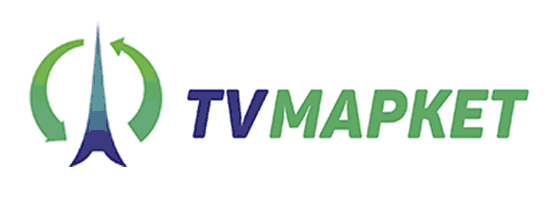 Логотип ТВ МАРКЕТ интернет